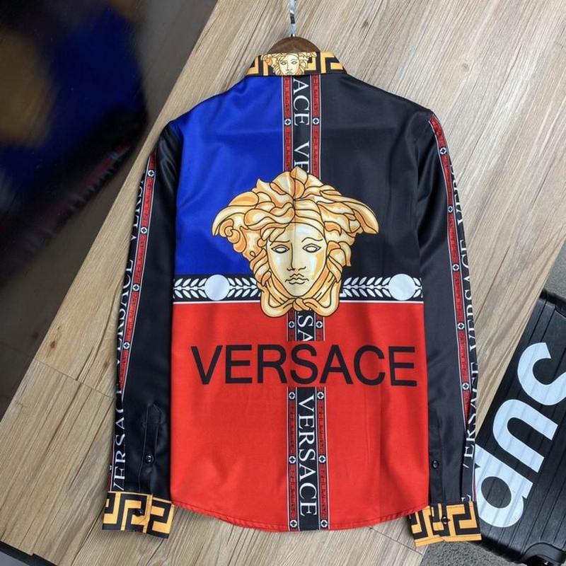 Versace Men's Shirts 123